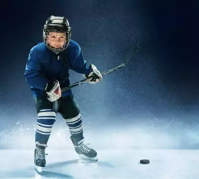 HockeyWolf Youth Gear Rental Package (ALL SEATTLE ASSOCIATIONS)